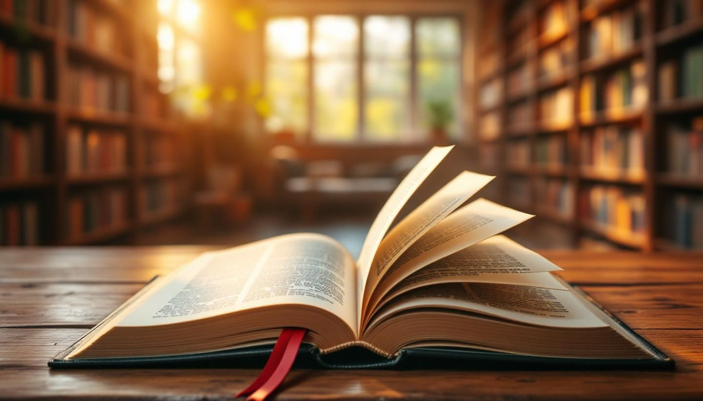 How Curated Book Selections Enhance Your Reading Experience?